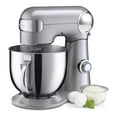 thumbnail image 3 of Cuisinart SM-50BC Precision Master Batteur sur Socle 5,5 Pintes, Doublure Argentée, 3 of 8