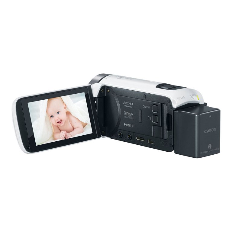 キャノン　Canon ivis HF R700 HD ホワイト 41voFF7wFRL.jpg_BO30,255,255,