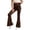 Coffee, variant on High Waist Stretch Maternity Pants For Soft Pregnancy Leggings With Full Belly Support Comfortable Workout Wear Baby Coming Soon