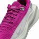 thumbnail image 4 of Nike Women's ReactX Infinity Run 4 PRM Size 8.5 Vivid Grape Silver FZ3086 500, 4 of 6