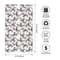 thumbnail image 2 of KLL Bird Ultra Absorbent & Soft Hand Towels for Bath, Hand, Face, Gym and Spa-27.5x16in, 2 of 7