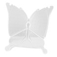thumbnail image 4 of Menolana Butterfly Earring Holder Jewelry Organizer Ear Stud Holder, Stud Earrings Display Stand for Home, Store, Dresser, Anniversary clear, 4 of 7