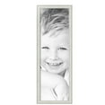 thumbnail image 2 of ArtToFrames 11" x 34" White Picture Frame, 11x34 inch White Wood Poster Frame (WOM-4098), 4 Pack, 2 of 7