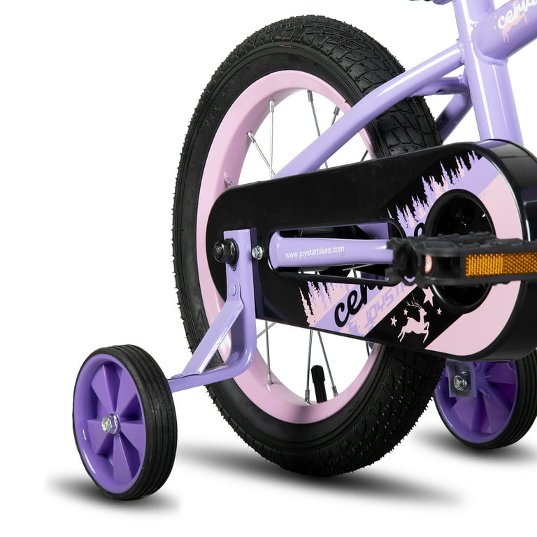 JOYSTAR Cervine 16 inch Kids Bike for Boys and Girls, Children