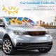 thumbnail image 3 of Lassie Sombrilla Solar para Auto - Protector de Parabrisas Plegable | Cortina Solar Delantero | Bloqueo UV y Aislamiento de Calor 133x73cm, 3 of 6