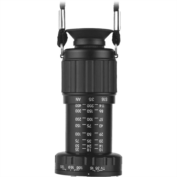 View Finder, 11X Zoom View Finder 41mm Front Thread View Finder for Artists Directors Viewfinder for Film Photography