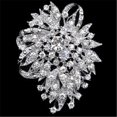 thumbnail image 1 of Unik Occasions Rhinestone Brooch, 4.3 in., 1 of 1