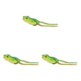 thumbnail image 4 of Rana Artificial Eigraketly de Plástico Largo Alcance Falso de Agua Dulce 5,3 cm Señuelos Topwater Cebo, 4 of 6