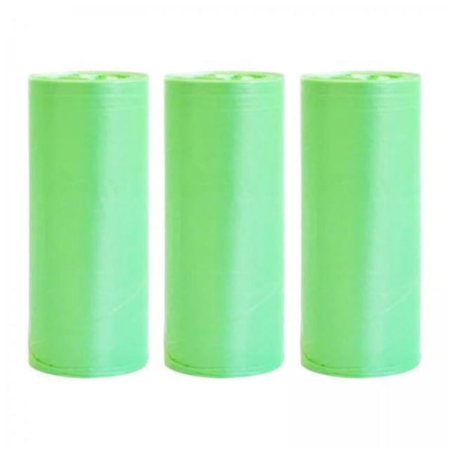 2 Bolsas De Basura Multiusos Para Baño, Recipientes De Basura Para Inodoro, Sala De Estar, 90 Uds.