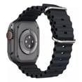 thumbnail image 3 of Smartband Smart Watch W69 Plus Amoled Nfc 2gb Rom Hd Fralugio NEGRO, 3 of 3