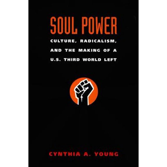 Pre-Owned Soul Power: Culture, Radicalism, and the Making of a U.S. Third World Left, (Paperback)