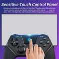 thumbnail image 1 of Wireless Bluetooth Controller for / Slim/Pro Game Console Joystick Gamepad with Turbo Programmable Button-, 1 of 5