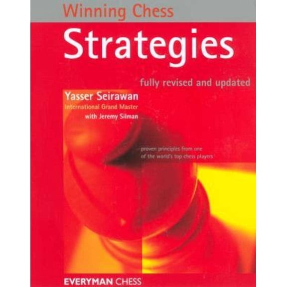 Winning Chess - Everyman Chess Winning Chess Strategies, revised edition, (Paperback)