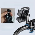 thumbnail image 3 of Oliegs Motorcycle & E Bike Rearview Phone Mount Vibration Navigation Holder For Outdoor Cycling, 3 of 6