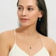 thumbnail image 4 of Set de Joyería para Mujer Oro 14k LuckyLy, Collar y Aretes, Modelo Dory verde UNITALLA, 4 of 6