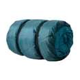 thumbnail image 4 of Teton Everyday Celsius XL 40°F Mild Weather Sleeping Bag, Lagoon Blue, with Pillow & Carry Duffel, 4 of 12