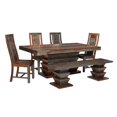 thumbnail image 5 of Coast To Coast Capri Dining Bench 93445, 5 of 5