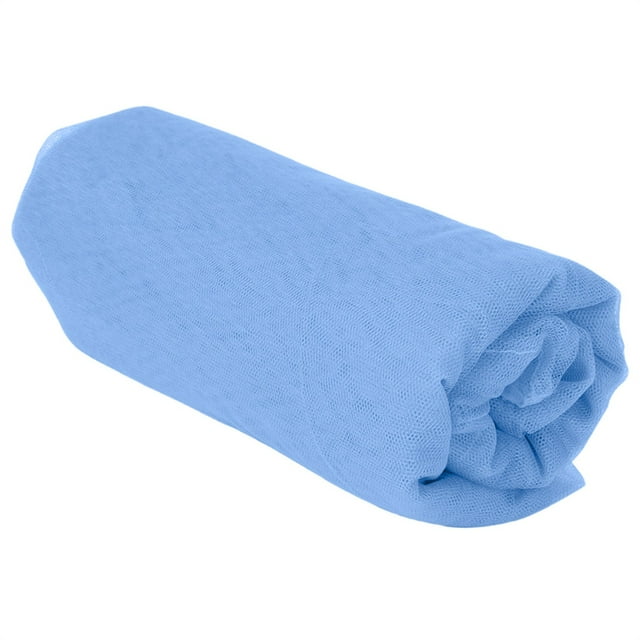 4Corner Post Net For Bed Canopy Full Queen Size Netting Bedding Quick And Easy Installation