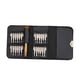 thumbnail image 1 of de destornilladores, Kit de herramientas de reparación, Universal, reparación ligera para DJI 3, accesorios , 1 portátil, 1 of 9