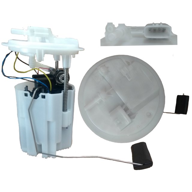 Módulo Bomba De Combustible Fluence 2010 A 2019 Renault L4 2.0L 1.6 L/Min INTRAN-FLOTAMEX .