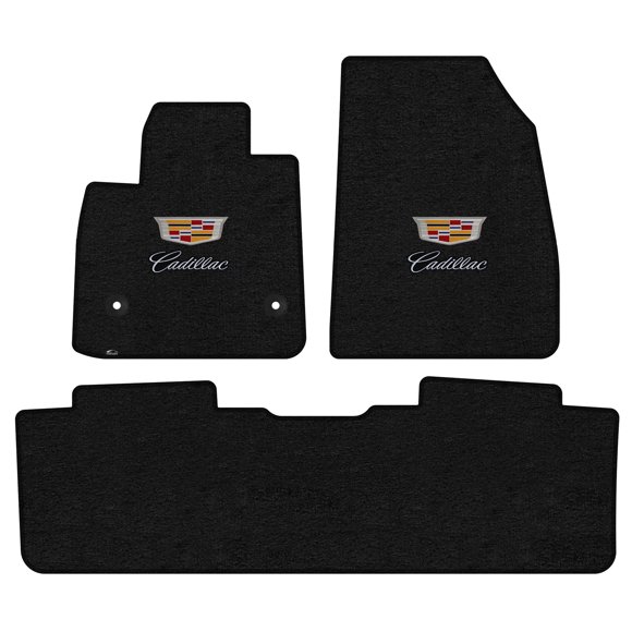 Cadillac Xt5 Floor Mat Set
