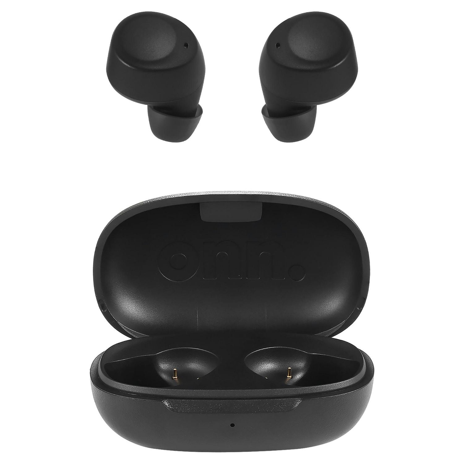 onn. Wireless In Ear Earphones with Charging Case Up to 20 Hours Playtime