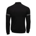 thumbnail image 2 of CW6113 Nike Dri-FIT Academy Men's Knit Soccer Track Jacket Black/White M, 2 of 6