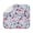 Pioneer Flower Floral, variant on Pioneer Flower Floral Print Pattern Dish Drying Mat for Kitchen 1 Pack, Ultra Absorbent Microfiber Dishes Drainer Mats,16"x18"