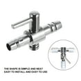 thumbnail image 2 of MasteelfCA 8 Aquarium Air Flow Control Lever Distributor Splitter Pump Accessories for Aquarium Tank, 2 of 9