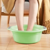 Plastic Wash Basin Portable Foldable Collap… product image