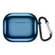 thumbnail image 1 of Funda Para Auriculares Inalámbricos Compatible Con Airpods 3 2021 Galvanoplastia Tpu Funda Protectora Para Auriculares Con Mosquetón Kearding EL016605-02, 1 of 5