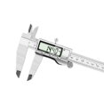 thumbnail image 4 of 1 calibrador digital de acero inoxidable, calibrador vernier electrónico digital, 4 of 5