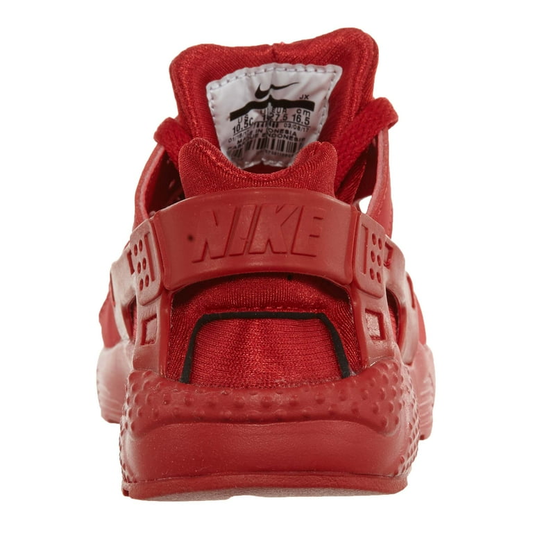 Pre-School Nike Huarache Run University Red/University Red buy 704949-600 Size 3