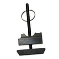 thumbnail image 1 of Pocket Survival Tools Glass Breaker Coat Hanger Multitool for Privacy Protection Black, 1 of 7