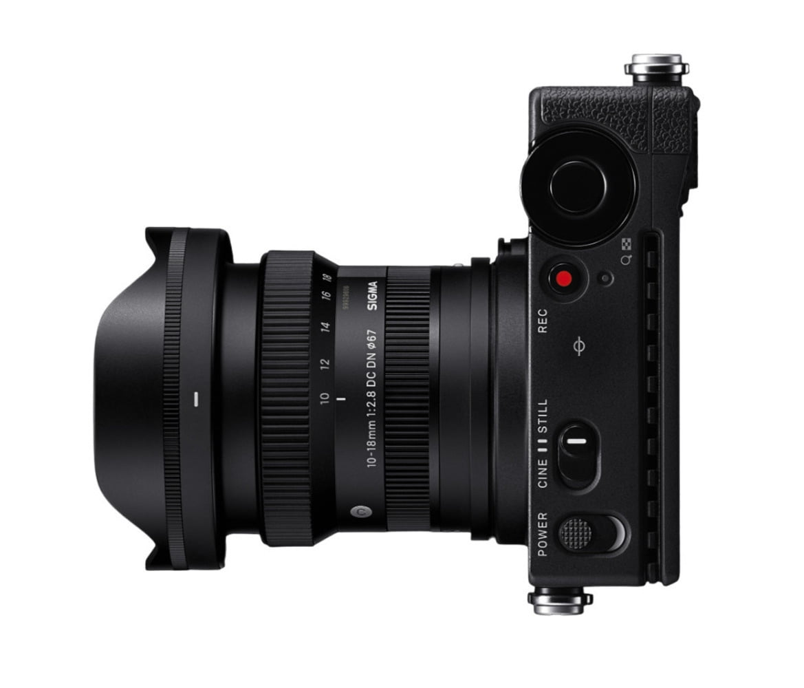 Sigma 10-18mm f/2.8 DC DN Contemporary Ultra-Wide Angle Zoom Lens