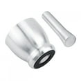 thumbnail image 4 of Stainless Steel Mortar Pestle,Stainless Steel Mortar Pestle Kitchen Mortar Pestle Set Kitchen Tool Precision Engineered, 4 of 7