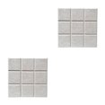 thumbnail image 3 of Thinsony Cork Board Tiles 12 x 12 Message Home Board Board School camel 12 Inch x 12 Inch 2Set, 3 of 6