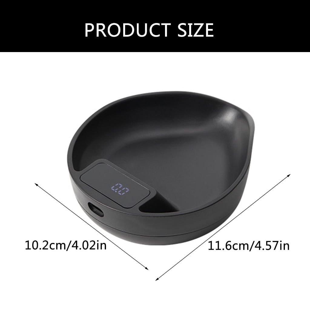 Digital Kitchen Scale Electric Coffee Scale Digital Espresso Scale for Coffee