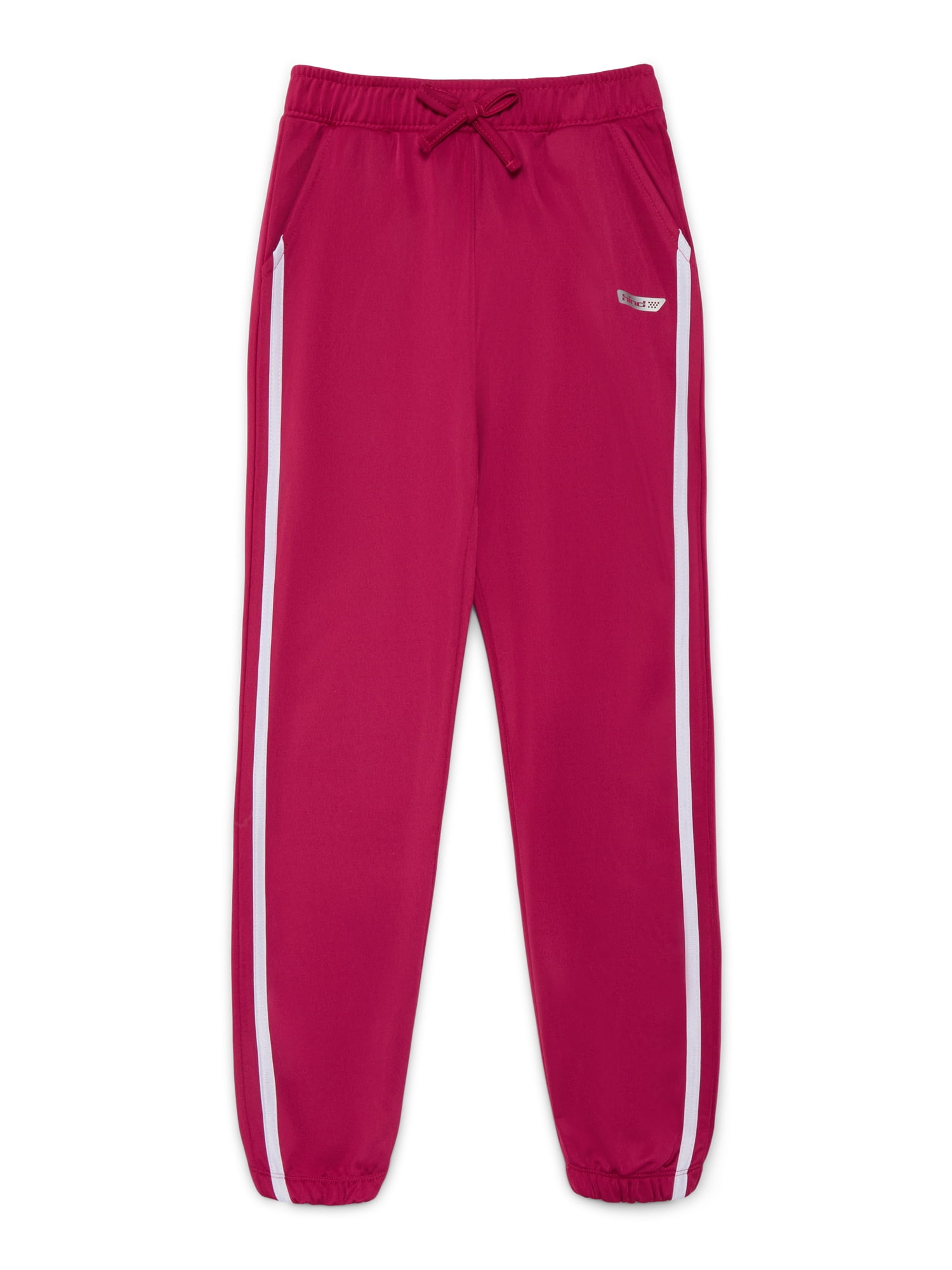 Hind Girls Athletic Performance Jacket and Joggers Set, 2-Piece, Sizes 4-16