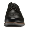 thumbnail image 4 of Cole Haan Men's Original Grand Wingtip Cushioned Oxford Shoe (Black, 10.5), 4 of 7