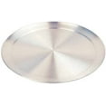 thumbnail image 1 of Aluminum Winware 12-Inch Pizza Tray with Wide Rim, 12 Inch, 1 of 1