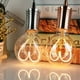 thumbnail image 2 of Bombilla de filamento LED Allinless ST64 4W E27, 2 of 3