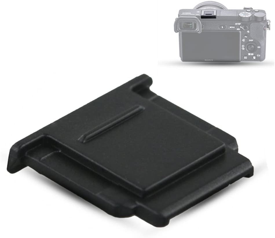 RX1R RX1RII JJC Hot Shoe Cover for Sony Alpha A7 Series RX1 A6300 NEX-6 RX10 A6500 A6000 See Description for More Compatibility Cameras RX10III etc. RX10II 