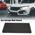 thumbnail image 2 of Unique Bargains 4 Pcs 40x20x2cm Car Garage Wall Guard Door Bumper Protector Black, 2 of 7