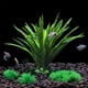 thumbnail image 4 of Plantas artificiales de plástico para decoración de peceras, plantas de PVC en acuarios grandes., 4 of 5
