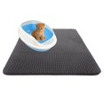 thumbnail image 2 of Dual Layer Waterproof Honeycomb Non-Slip Cat Litter Mat Floor Pad?Pet Supply, 2 of 10