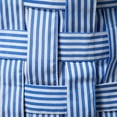 thumbnail image 5 of Donemore Men's Striped Button-Down Collar Long Sleeve Shirt Pre-Shrunk Cotton Casual Slim Fit, 5 of 7