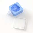 thumbnail image 1 of Moldes for helado caseros - 2 piezas for paletas heladas, sorbetes, cubitos de hielo y palitos de queso, 1 of 2
