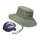 thumbnail image 3 of Sombrero de cubo DYNWAVEMX con cuerdas para hombres y Mujeres, 3 of 8