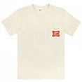 thumbnail image 2 of Miller High Life Premium Super Soft Heavyweight Front Pocket Back-Print T-Shirt-Large, 2 of 3
